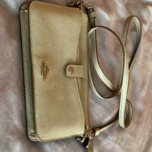 Coach crossbody bag